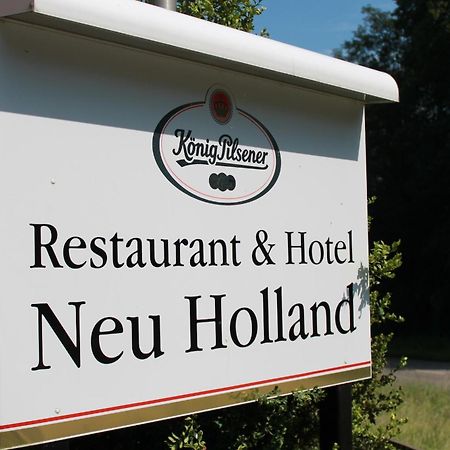 Hotel Restaurant Neu-Holland Кассель Экстерьер фото