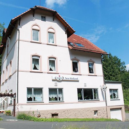 Hotel Restaurant Neu-Holland Кассель Экстерьер фото