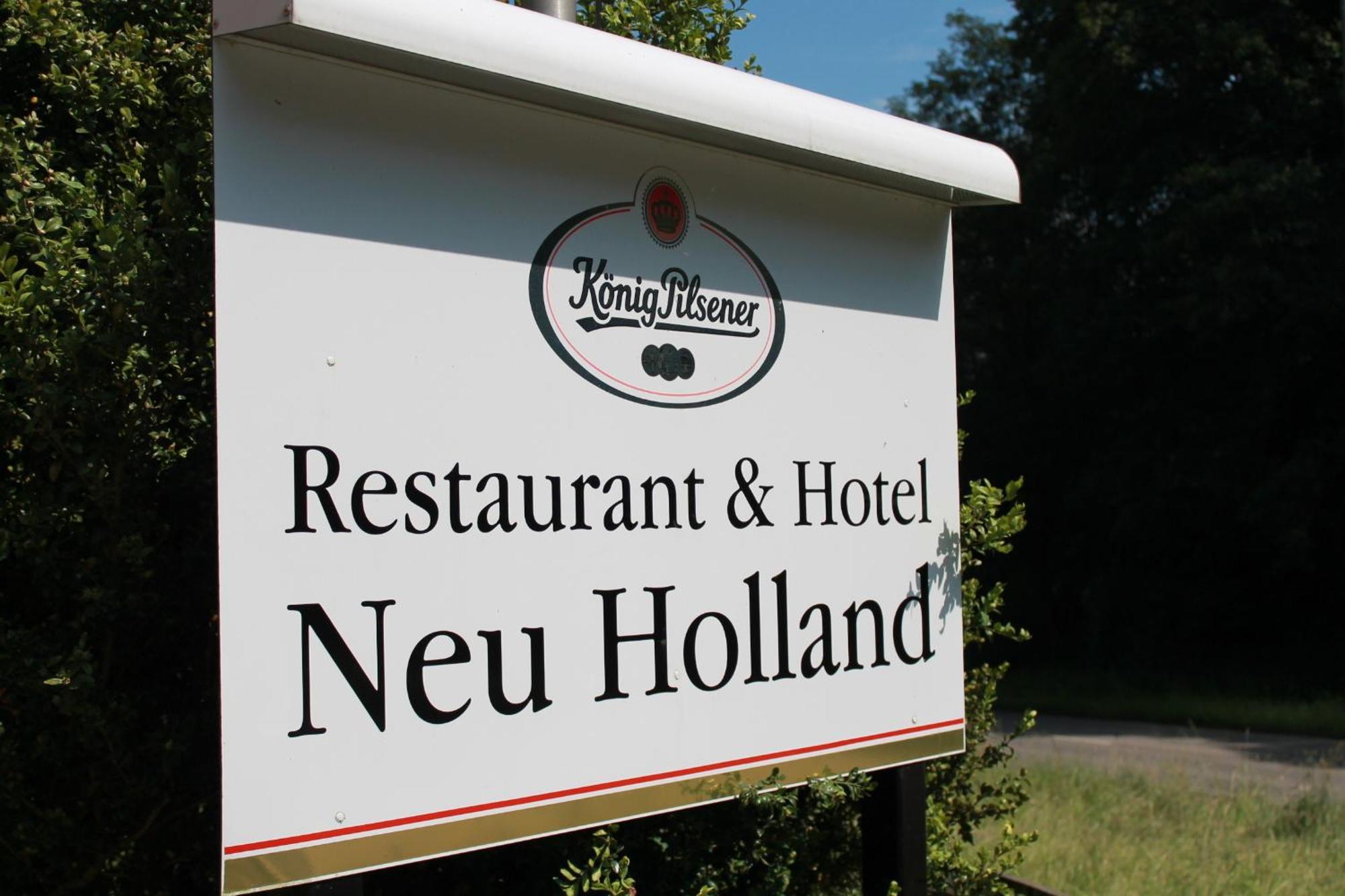 Hotel Restaurant Neu-Holland Кассель Экстерьер фото