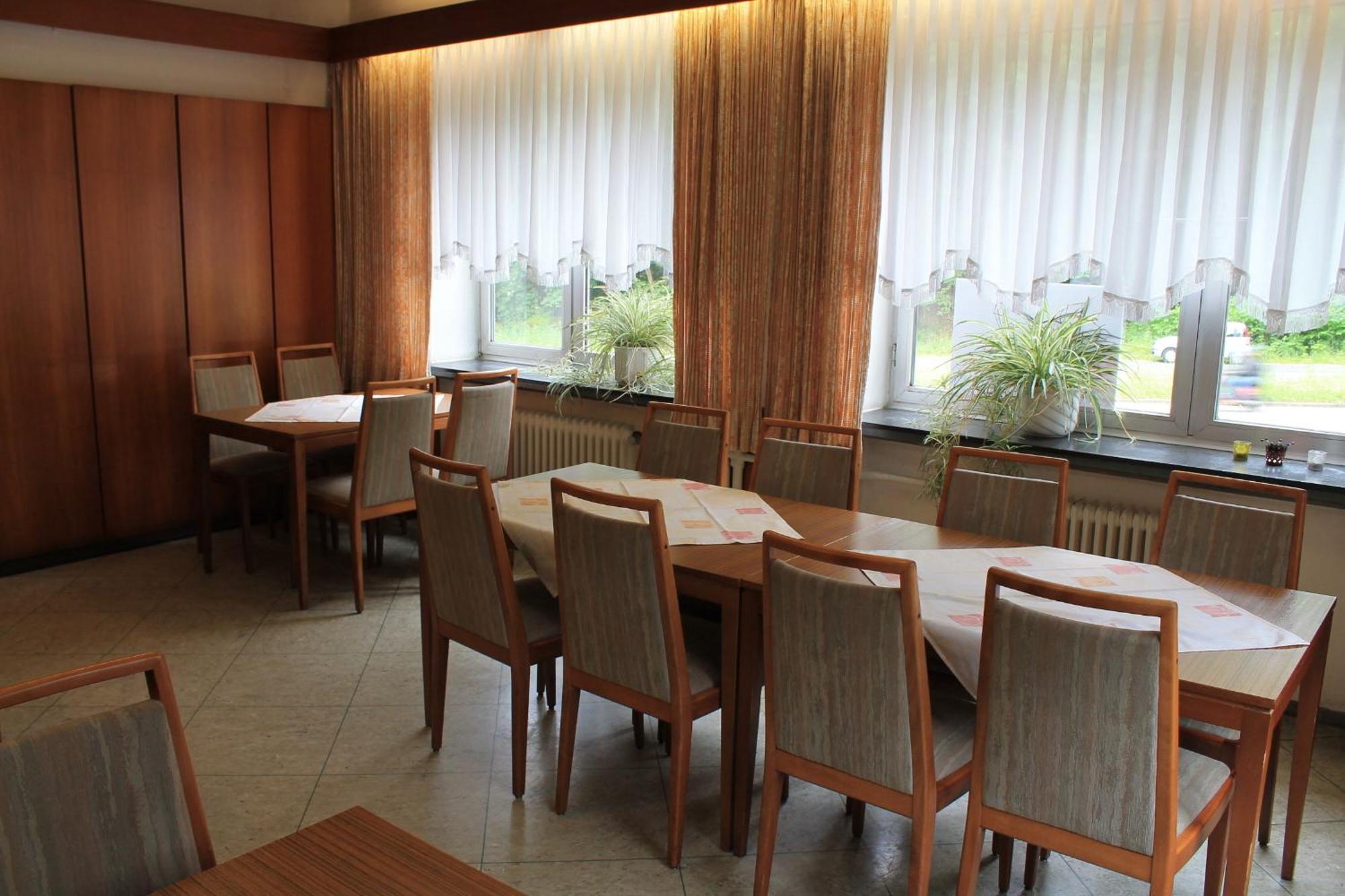 Hotel Restaurant Neu-Holland Кассель Экстерьер фото