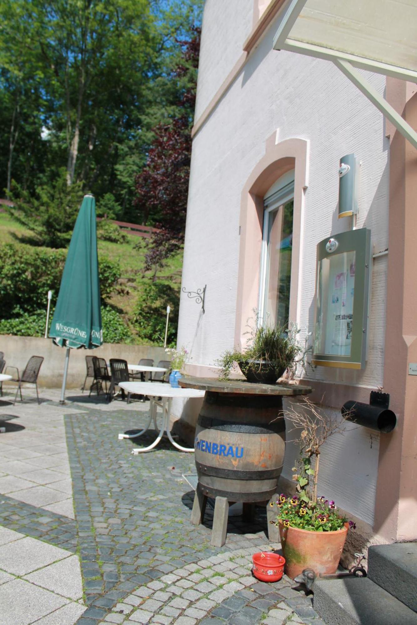 Hotel Restaurant Neu-Holland Кассель Экстерьер фото