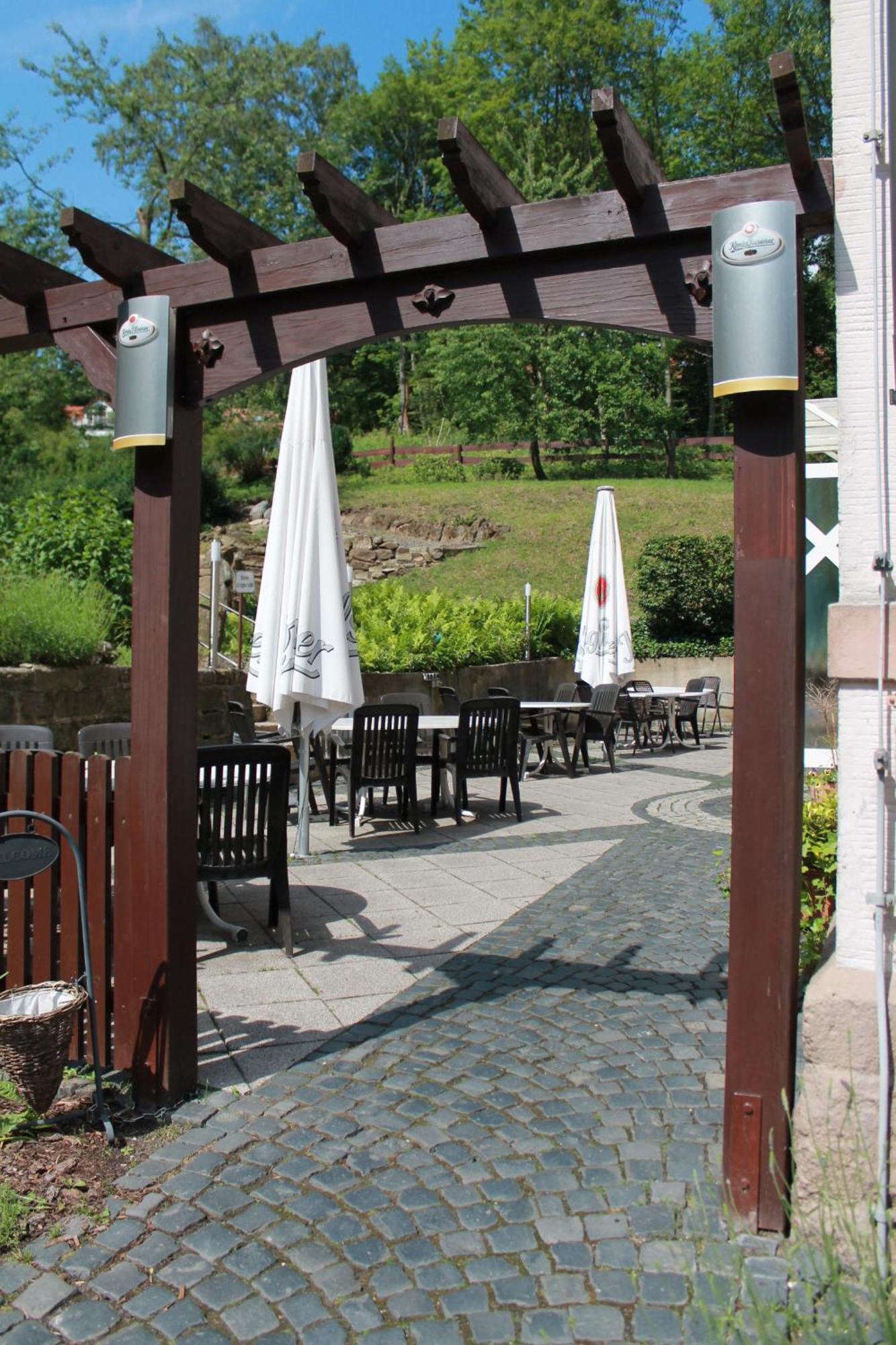 Hotel Restaurant Neu-Holland Кассель Экстерьер фото