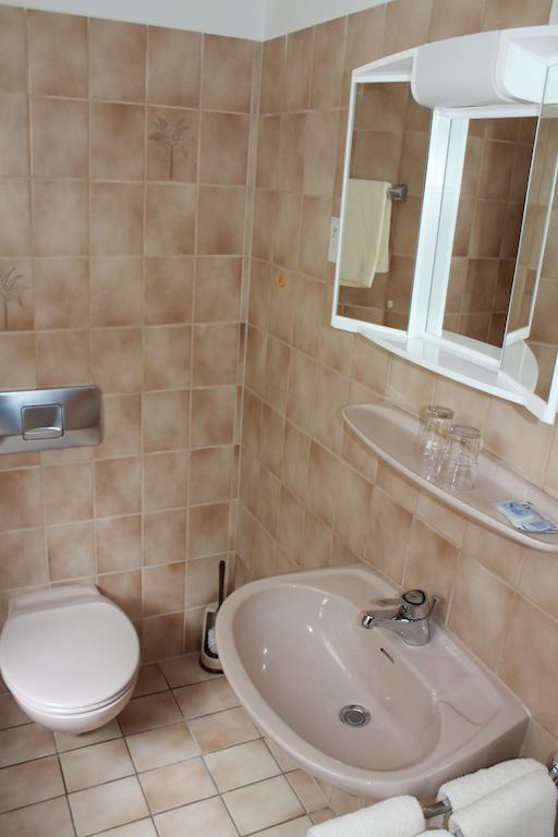 Hotel Restaurant Neu-Holland Кассель Номер фото