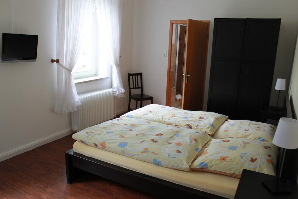 Hotel Restaurant Neu-Holland Кассель Номер фото